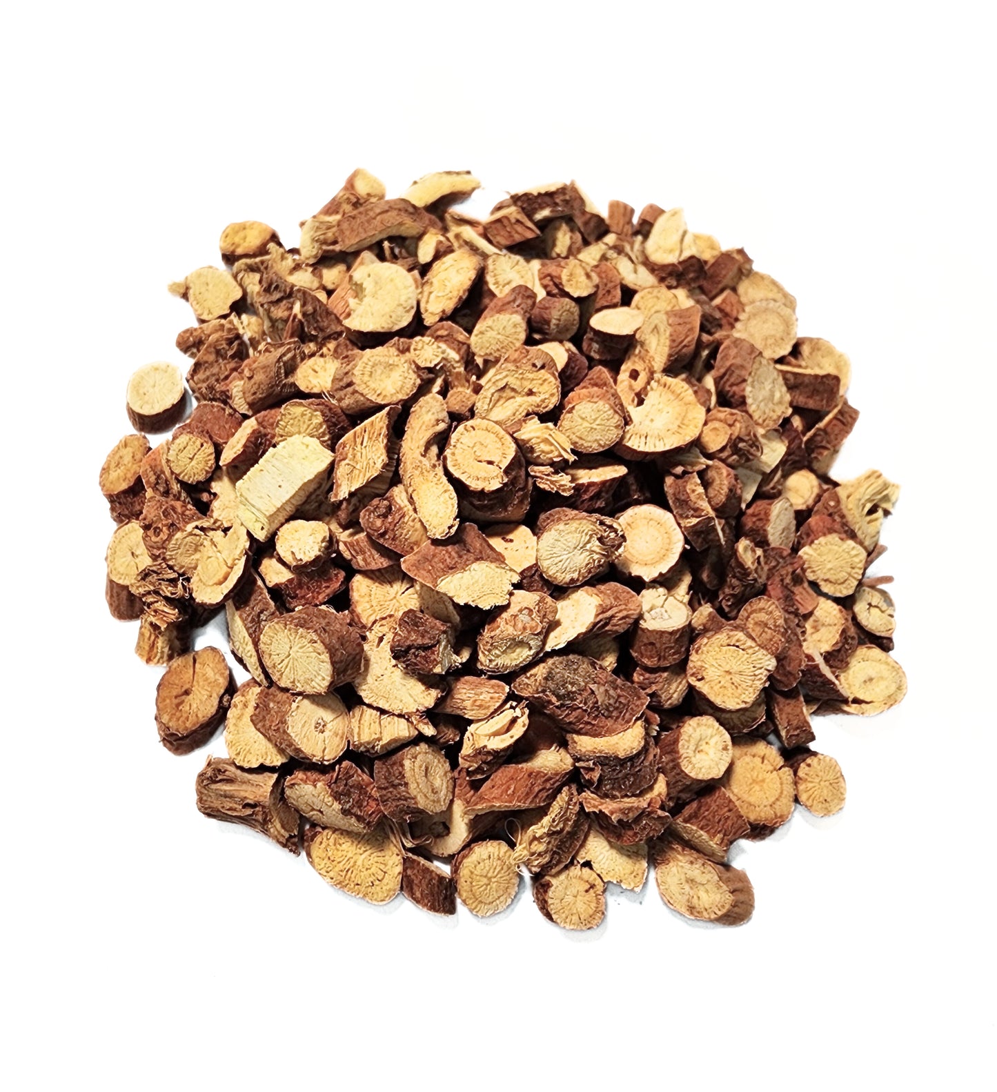Licorice Root, Chinese (Cultivated) - Glycyrrhiza uralensis Radix - Gan Cao (Zai Pei) - Organic Grade