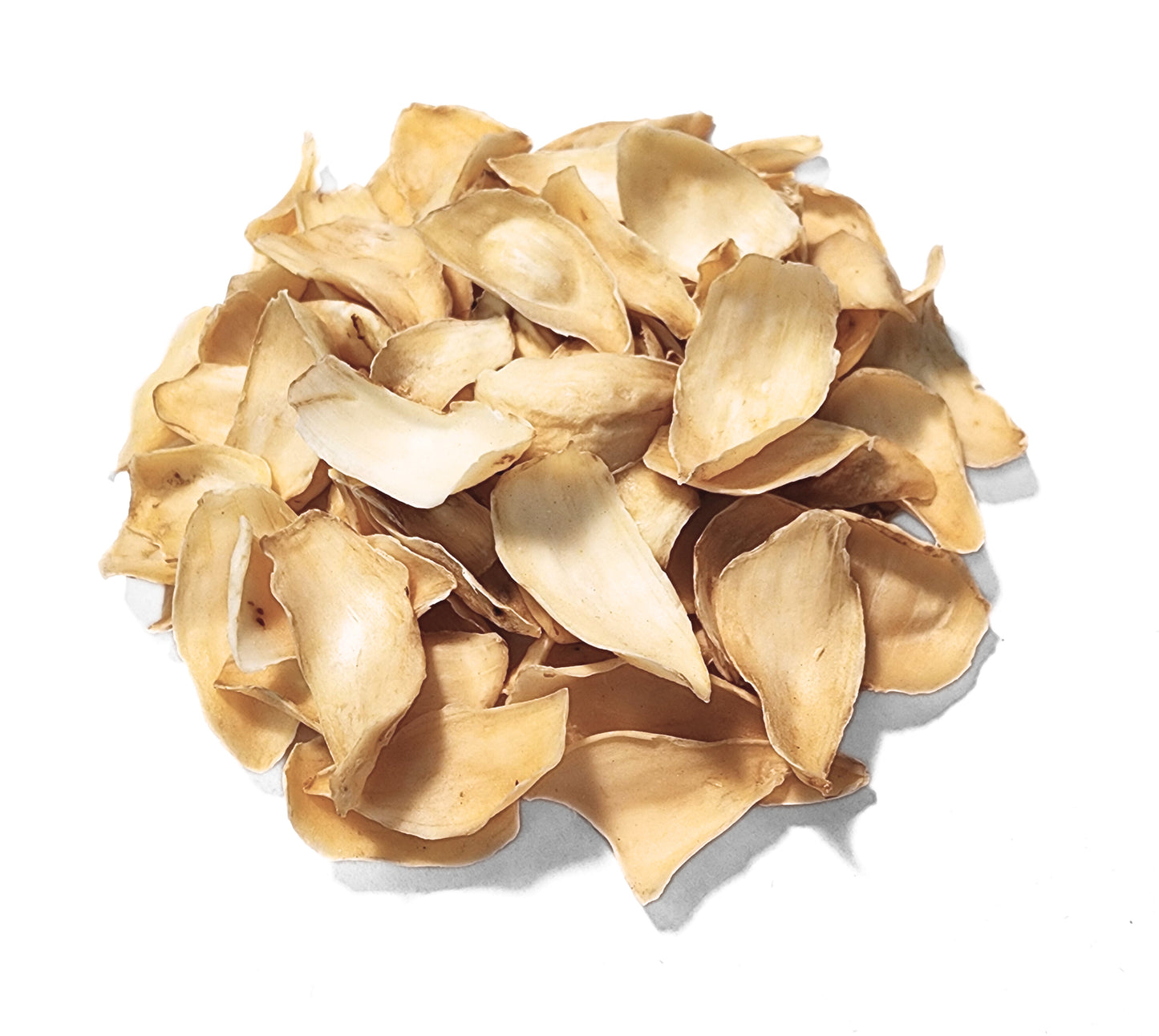 Lily Bulb (Juan Dan) - Lilium lancifolium Bulbus - Bai He (Juan Dan) - Organic Grade