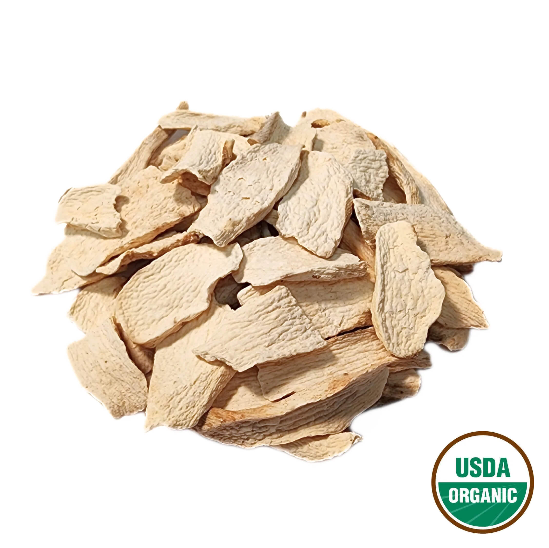Chinese Yam - Dioscorea opposita Rhizoma - Shan Yao - Organic