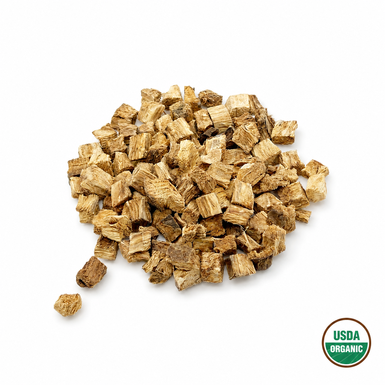 Ge Gen (Ye Ge Gen) - Puerariae lobata Radix (Wild-crafted) - Organic