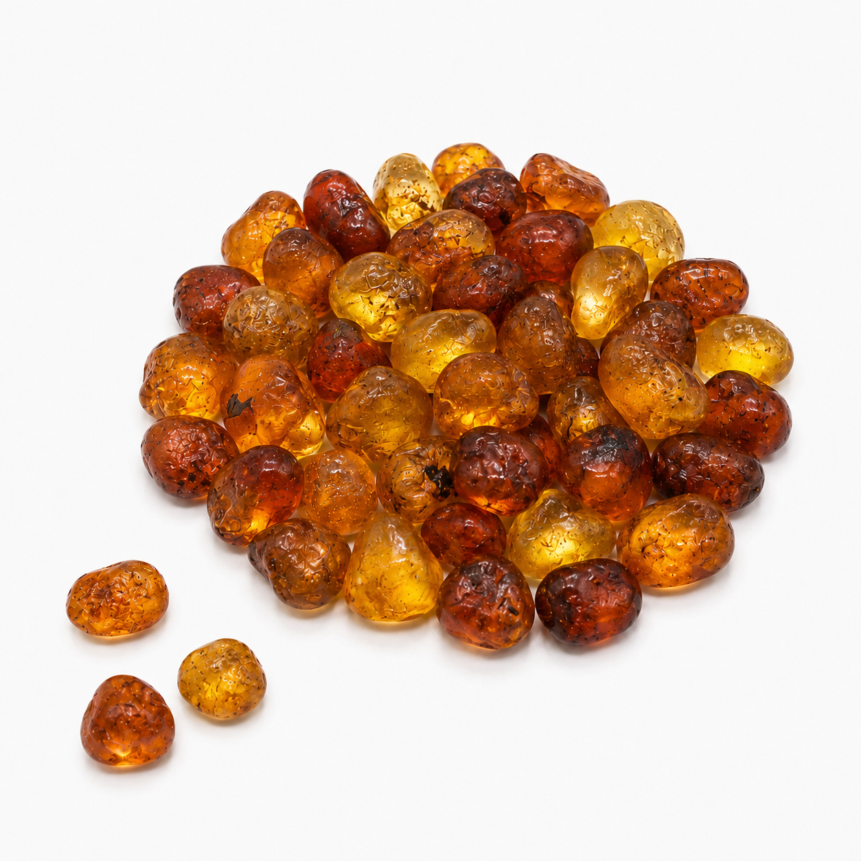 Peach Gum - Persicae gelatum - Tao Jiao - ND Grade