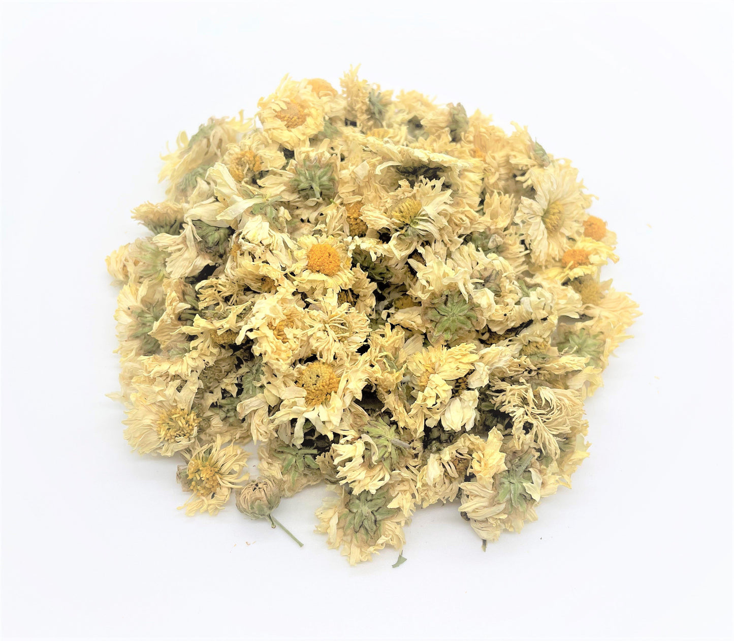 Chrysanthemum Flower - Chrysanthemum morifolium Flos - Ju Hua - Organic