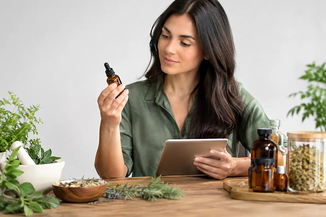 Shopping Tested Herbal Ingredients With Confidence