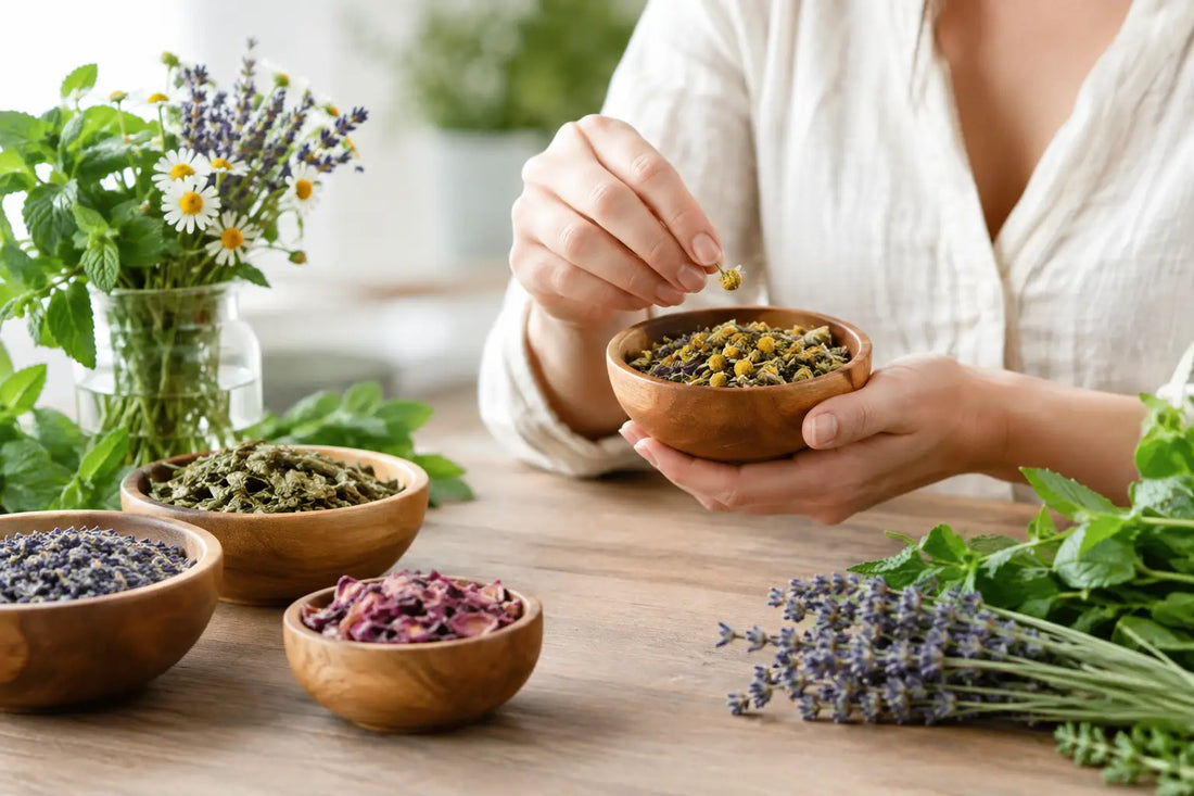 How to Select Organic Botanicals With Confidence