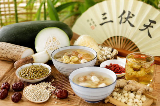 San Fu Tian: The Hottest Days of Summer and the TCM Art of Seasonal Wellness
