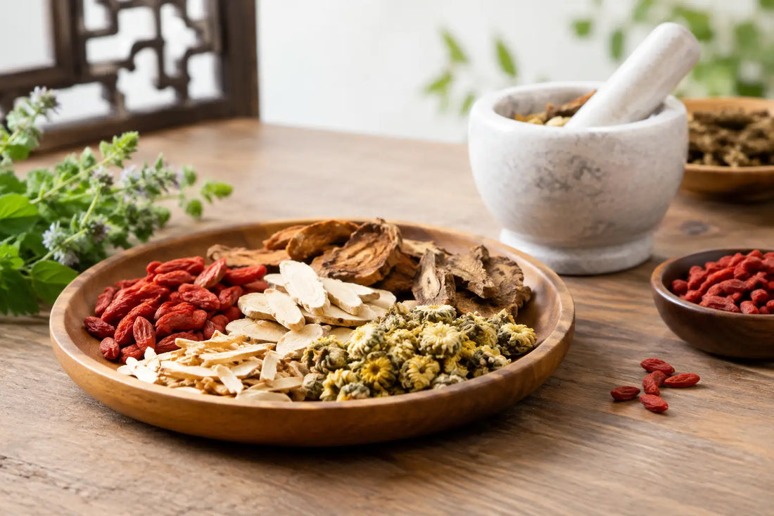 A Chinese Botanical Names Guide for Herbs