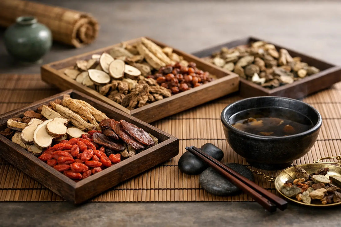 Chinese Herb Grades and What They Really Mean