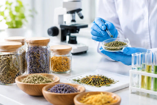 Are Dried Herbs Tested? What Quality Proof Looks Like