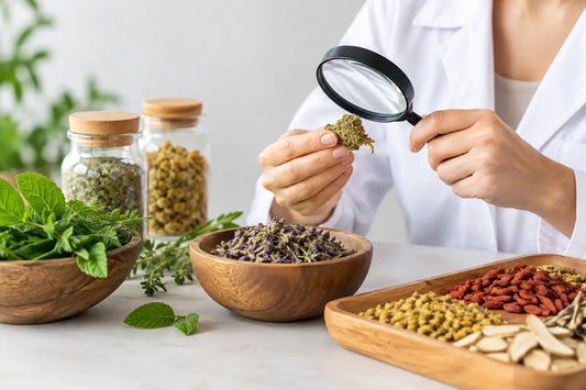 Herbal Ingredient Authenticity Guide for Buyers