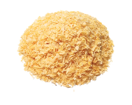 Tremella (Snow Ear Mushroom) (Cut) - Tremella fuciformis - Bai Mu Er / Yin Er - ND Grade