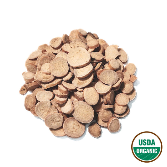 White Peony Root - Paeoniae alba Radix - Bai Shao - Organic