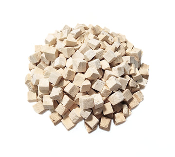 Poria (Cubes) ND Grade - Poria cocos - Fu Ling (Ding) - ND Grade