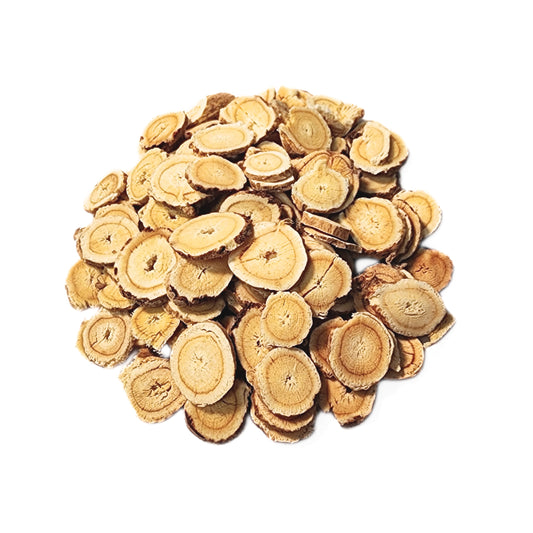 Astragalus Root Organic (Cultivated) - Astragali membranaceus Radix - Huang Qi (Zai Pei, Pian)