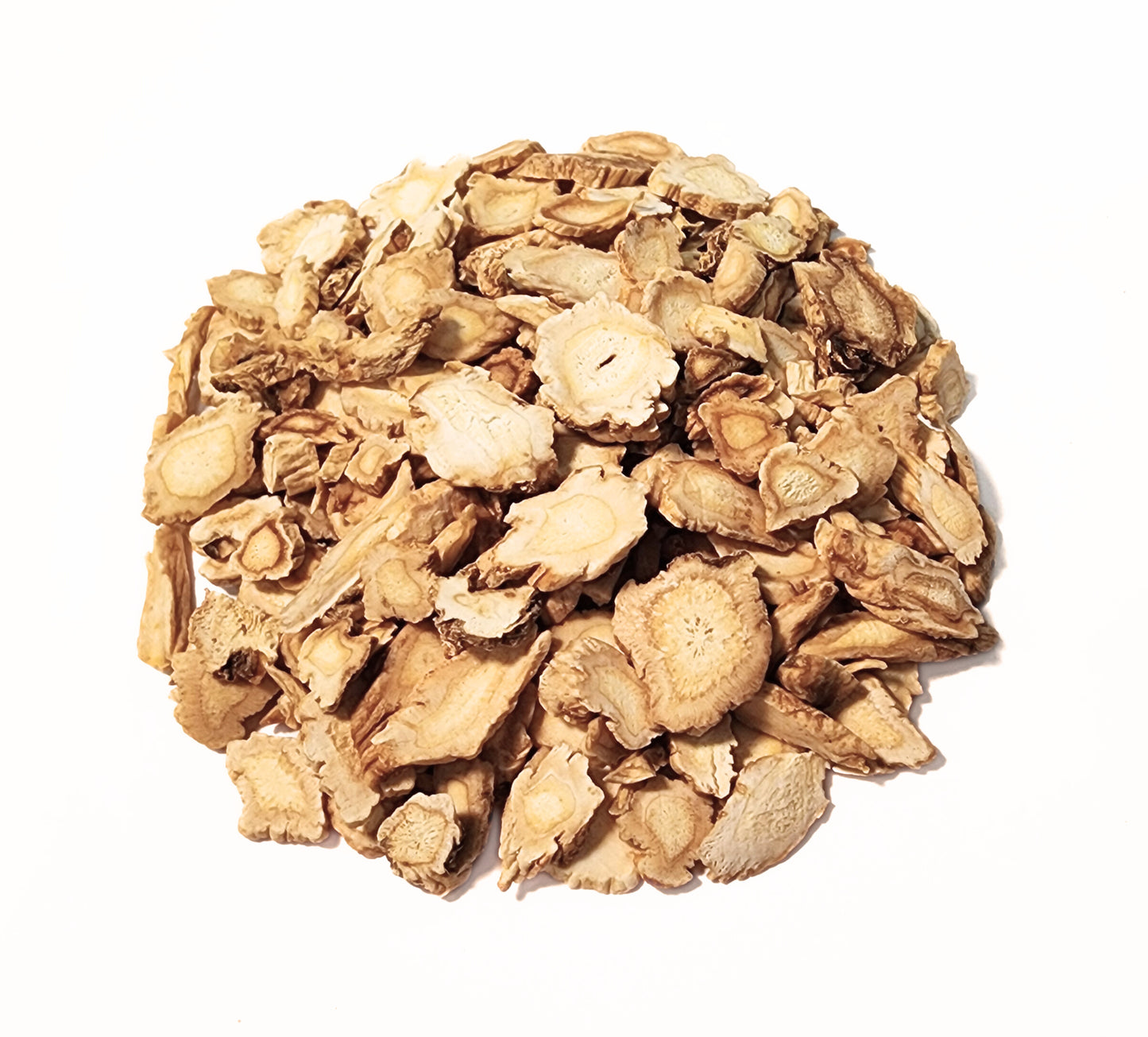 Balloon Flower Root / Platycodon Root - Platycodon grandiflorum Radix - Jie Geng - Organic