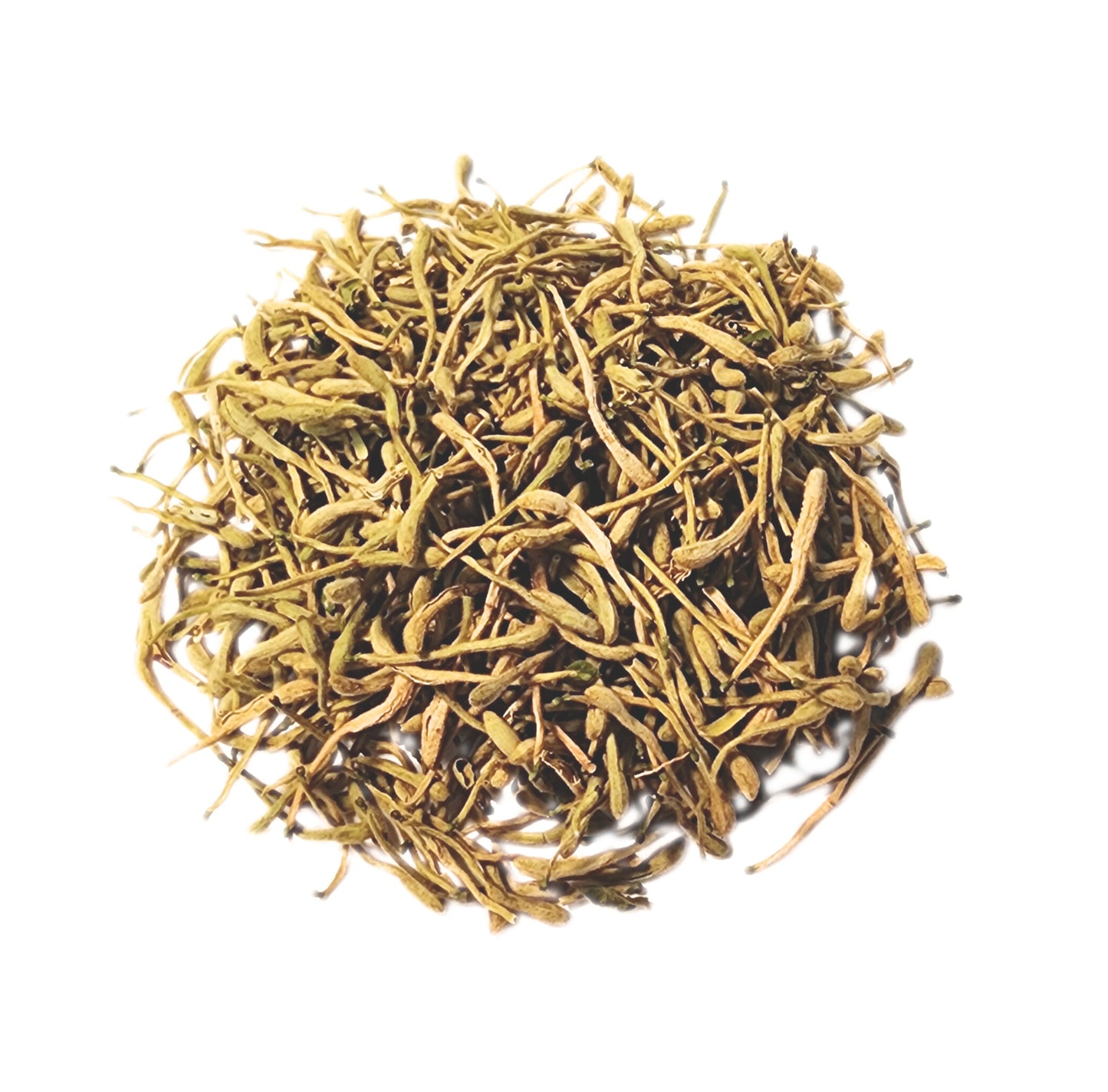 Honeysuckle Flower - Lonicerae japonica Flos - Jin Yin Hua - Organic