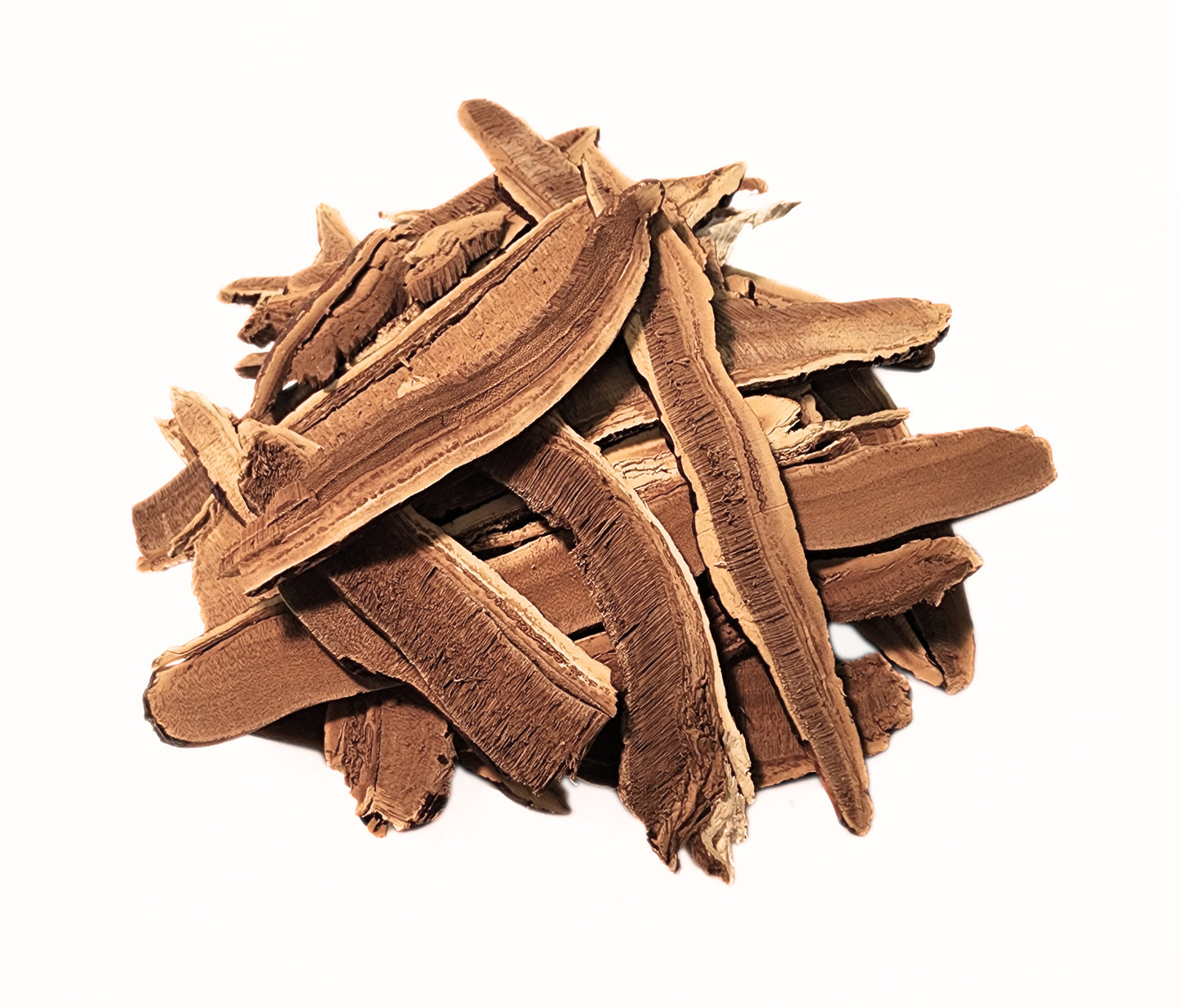 Reishi Mushroom (Red, Slice) - Ganoderma lucidum - Ling Zhi (Hong, Pian) - Organic