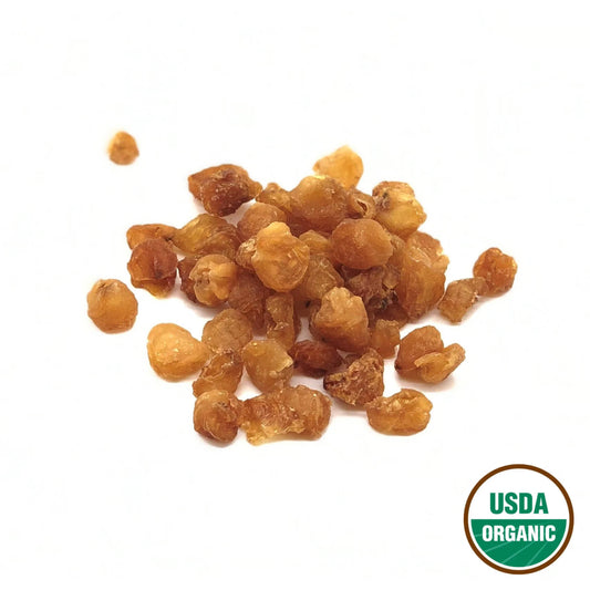 Longan Fruit Dried - Longan Arillus - Long Yan Rou - Organic Grade