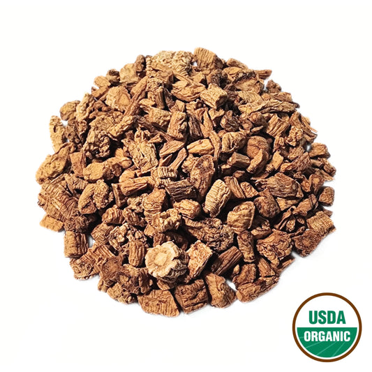 Codonopsis Root (Cultivated) - Codonopsis pilosula Radix - Dang Shen (Zai Pei) - Organic