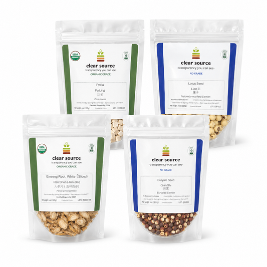 Sishen Soup Bundle