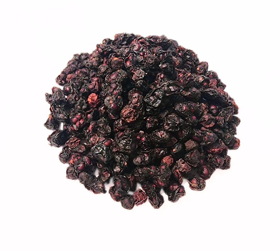 Schisandra Fruit - Schisandra chinensis Fructus - Wu Wei Zi - Organic