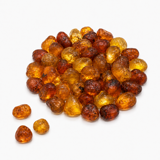 Peach Gum - Tao Jiao - Persicae gelatum - ND Grade