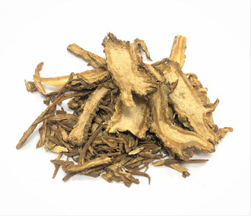 Dong Quai Root - Angelicae sinensis Radix - Dang Gui (Quan Gui Pian) -  Whole root sliced - ND Grade