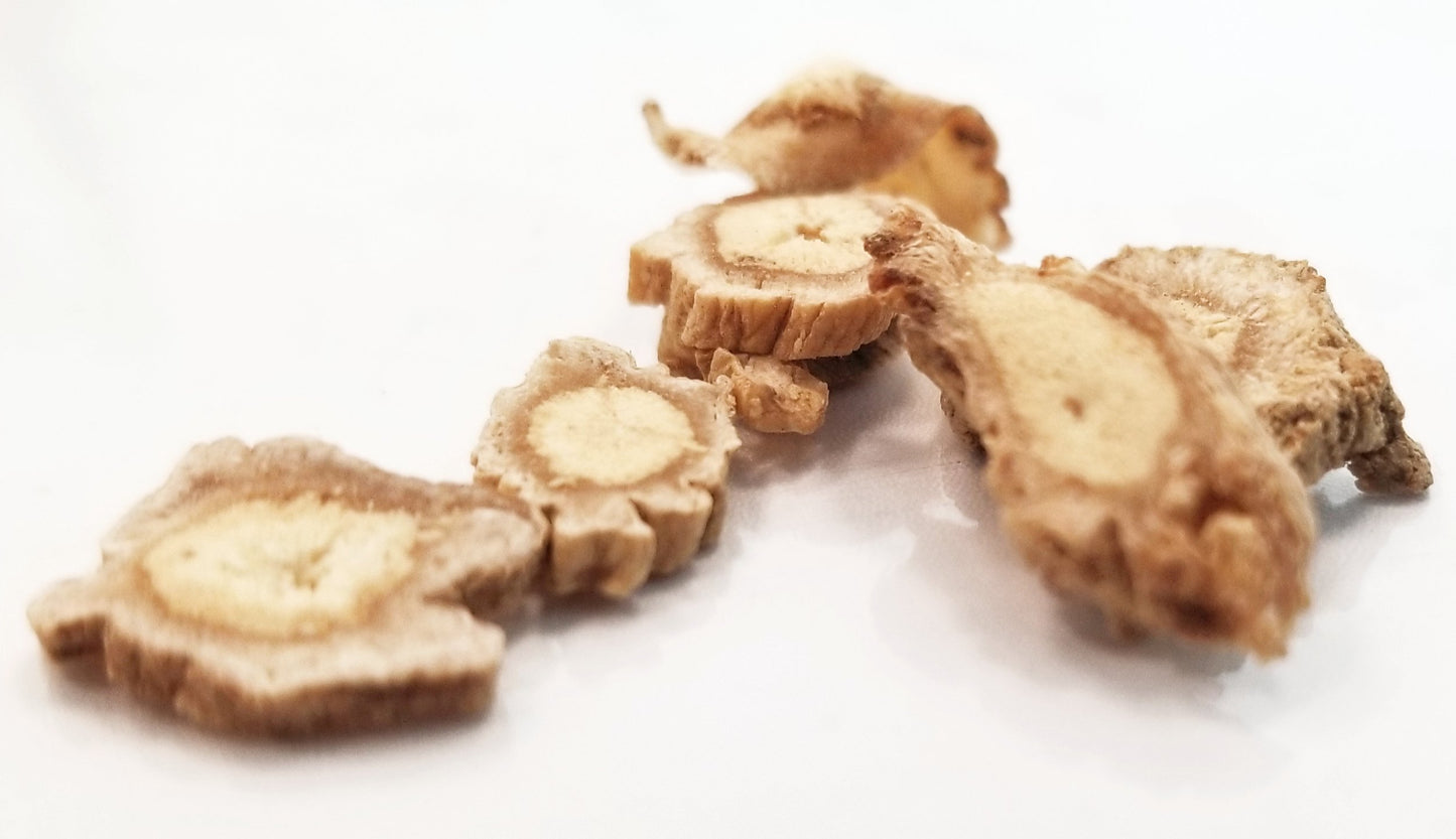 Codonopsis Root ND Grade (Wild-Crafted) - Codonopsis pilosula Radix - Dang Shen (Ye Sheng)- ND Grade