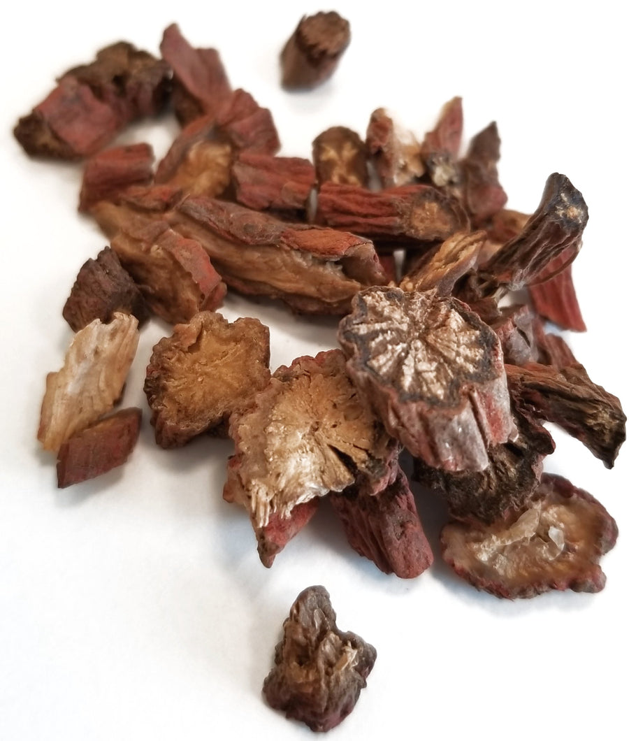 Salvia root / Red sage root - Salviae miltiorrhizae Radix - Dan Shen - Organic