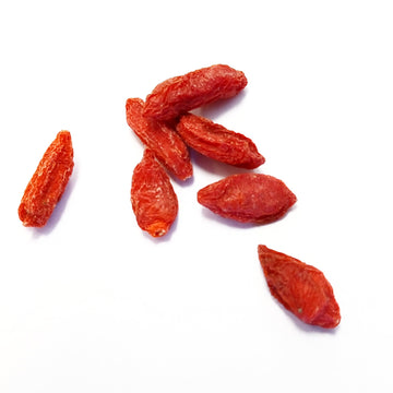Goji Berry / Lycii Berry (Large) - Lycii barbarum Fructus - Gou Qi Zi - Organic